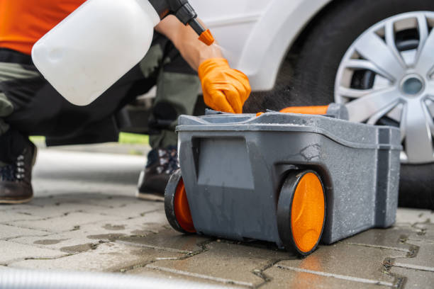 Best Construction site porta potty rental  in Marshfield, WI